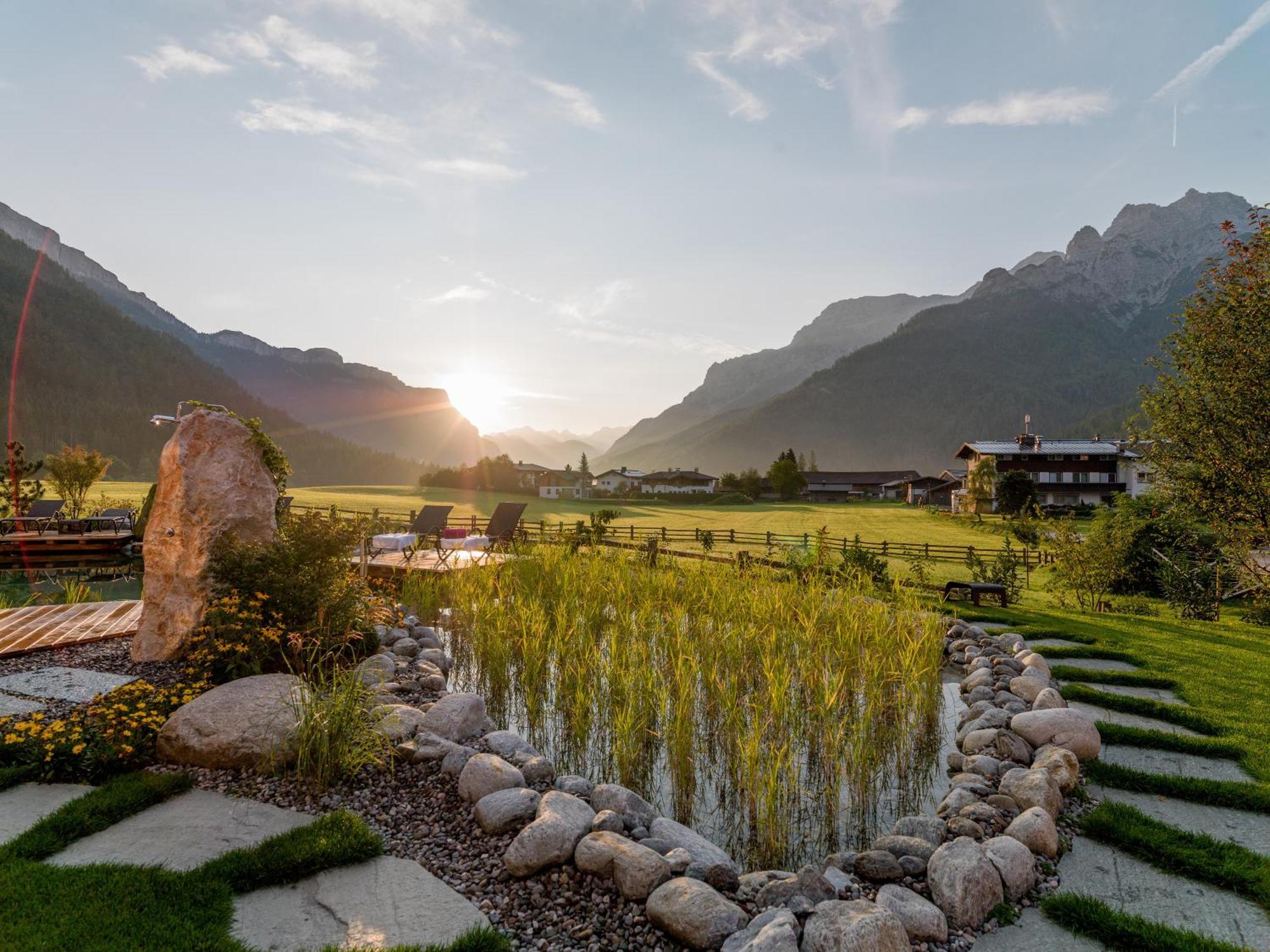 Hotel Waidringer Hof 4 Sterne Superior