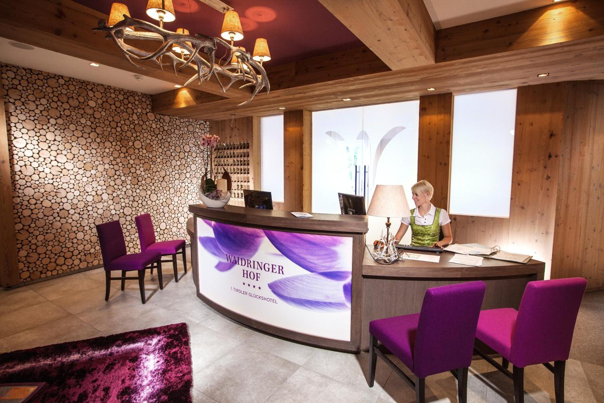 Hotel Waidringer Hof 4 Sterne Superior