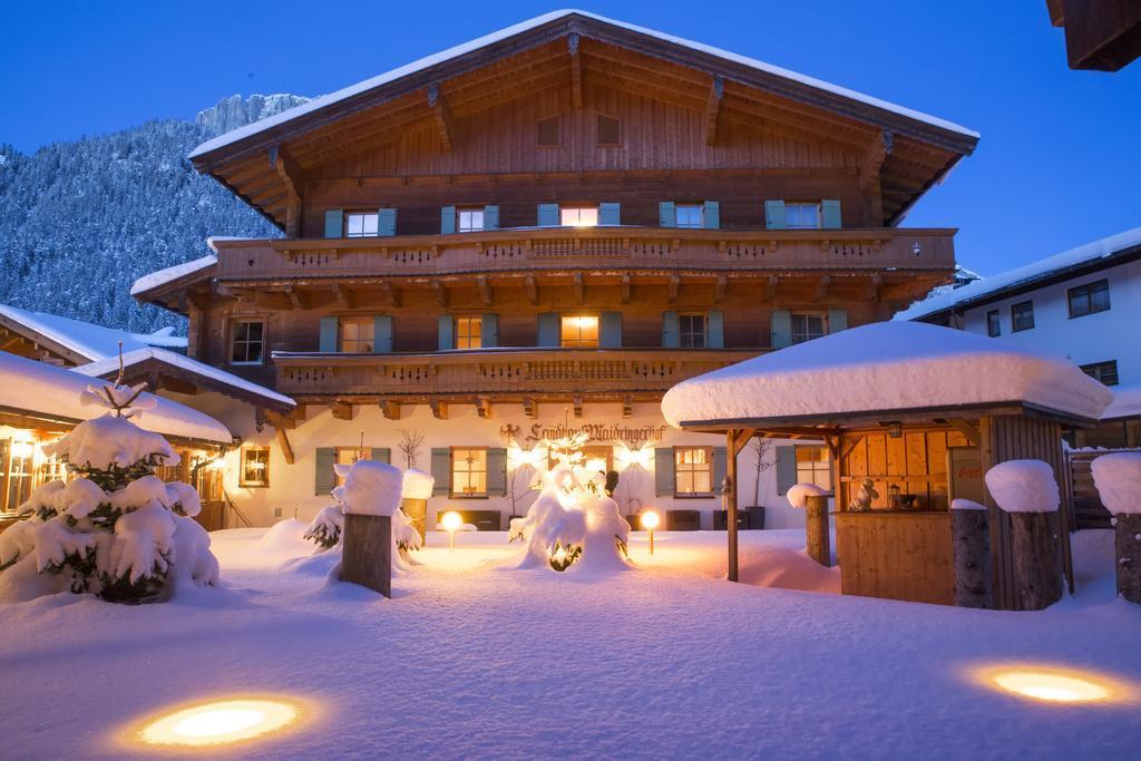 Waidringer Hof 4 Sterne Superior