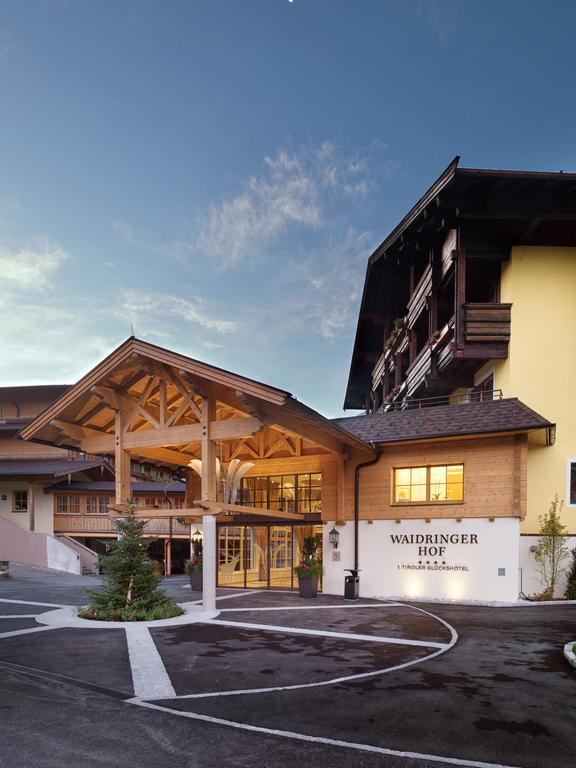 Hotel Waidringer Hof 4 Sterne Superior Waidring