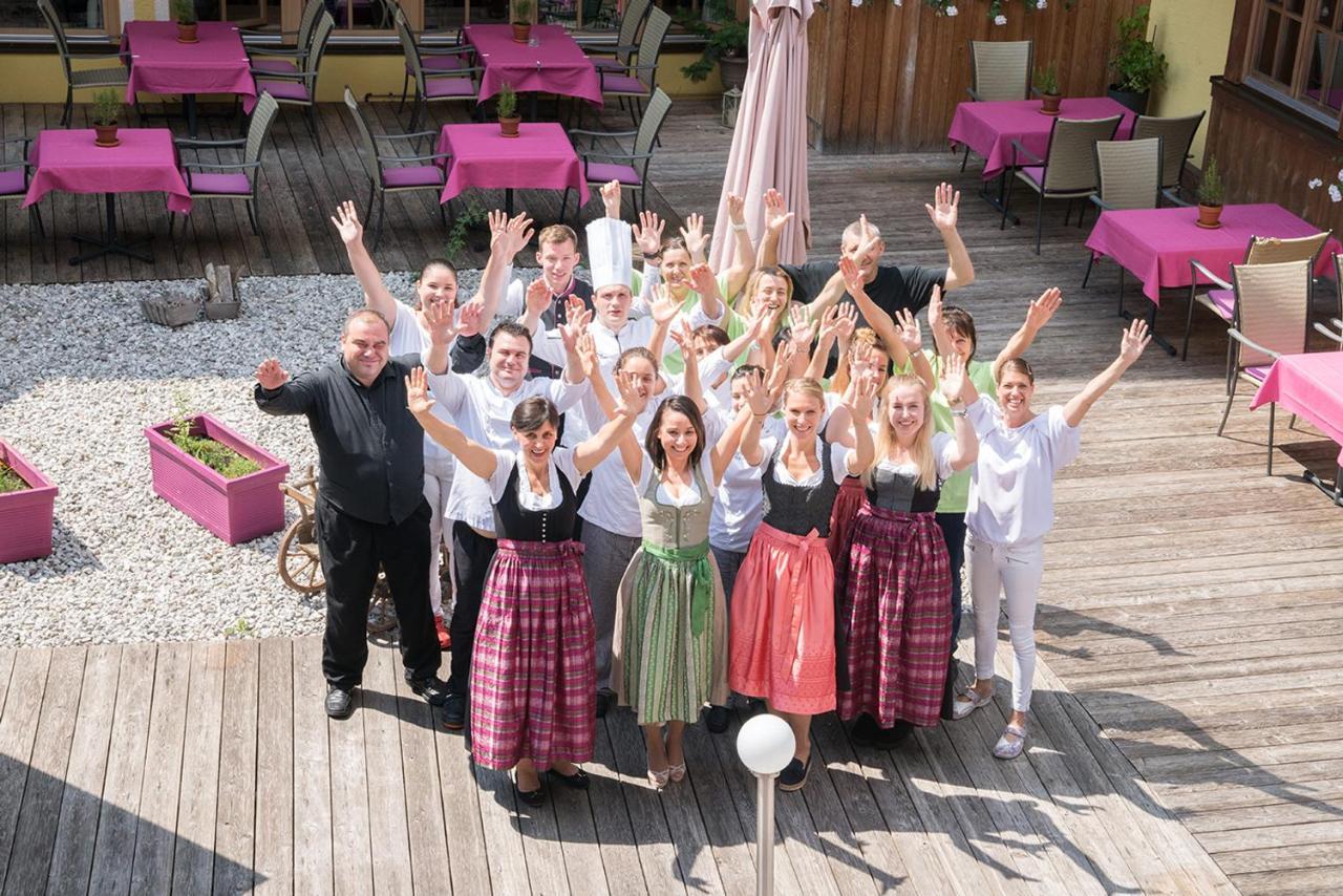 Waidringer Hof 4 Sterne Superior Hotel