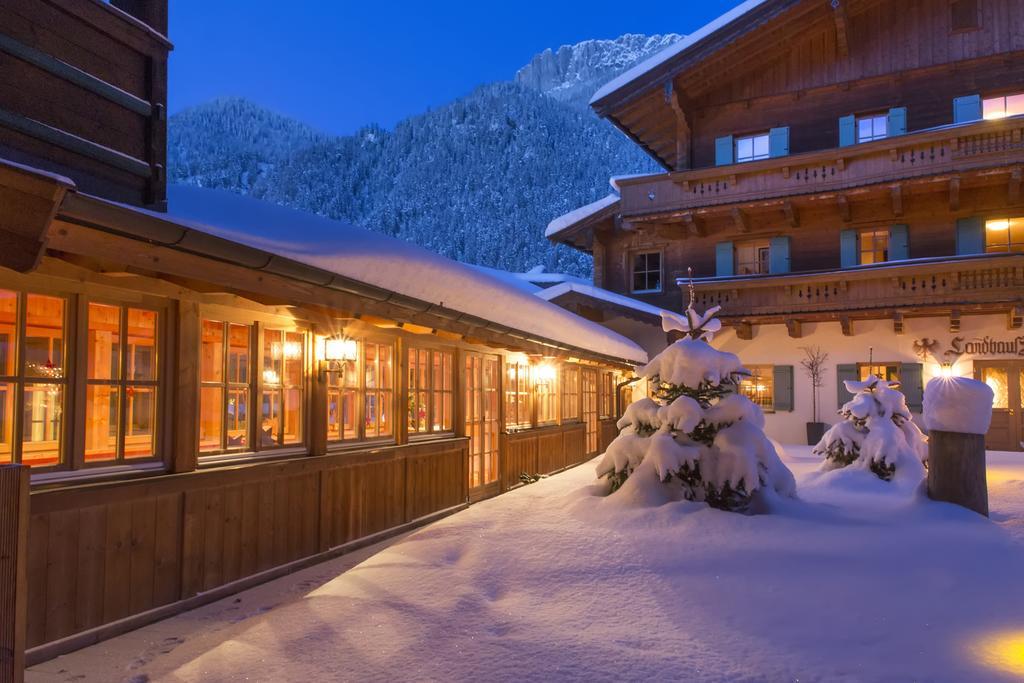 Hotel Waidringer Hof 4 Sterne Superior Waidring