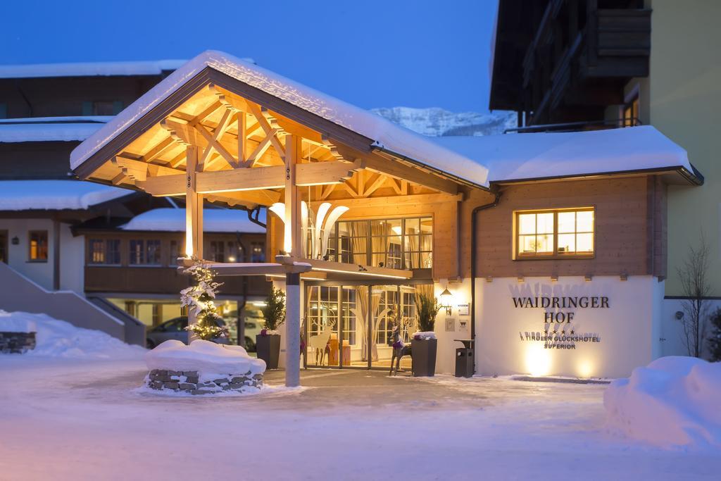 Waidringer Hof 4 Sterne Superior Waidring