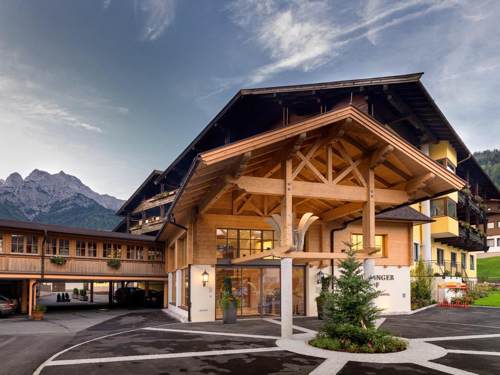 Waidringer Hof 4 Sterne Superior Hotel
